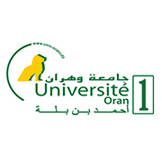 جامعة وهران (الجزائر) Logo